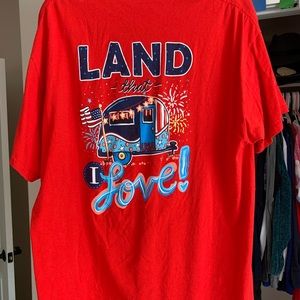 Patriotic Tee